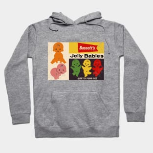 Vintage Bassett's Jelly Babies Hoodie